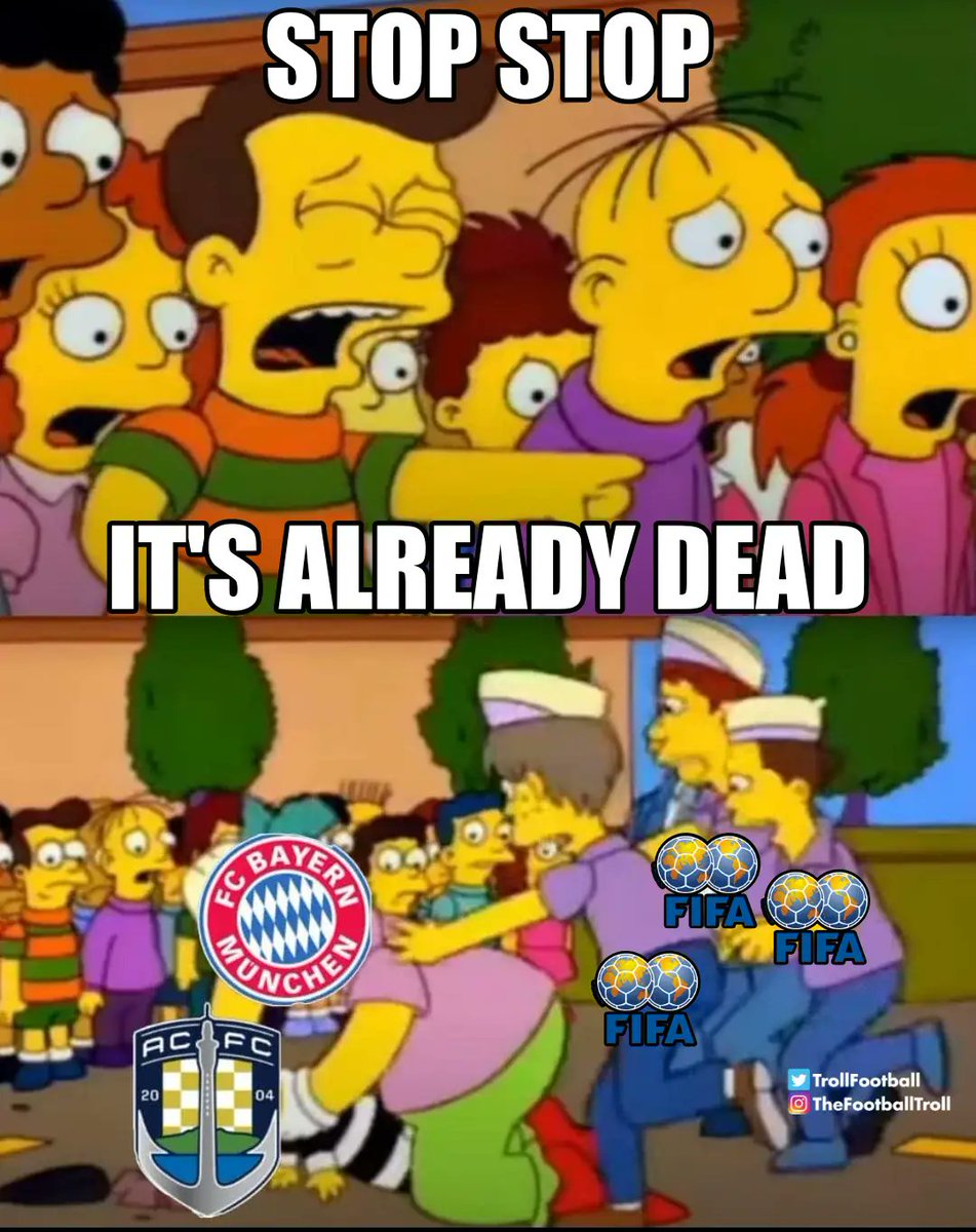 Live scenes from Bayern Munich vs Auckland City
