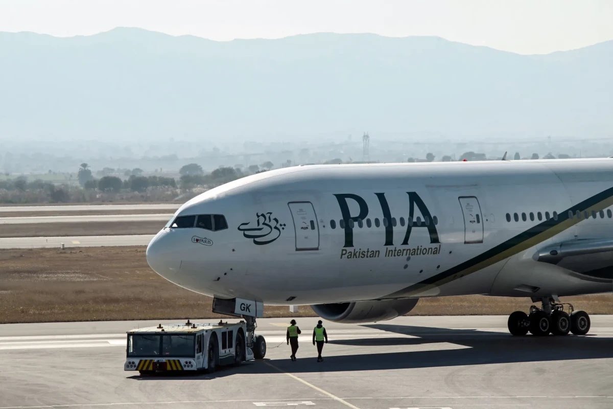 EXCL <a href="/GBNEWS/">GB News</a>: Pakistani ministers have demanded that their flag carrier can resume flights to Britain in return for accepting grooming gang abuser deportations.
