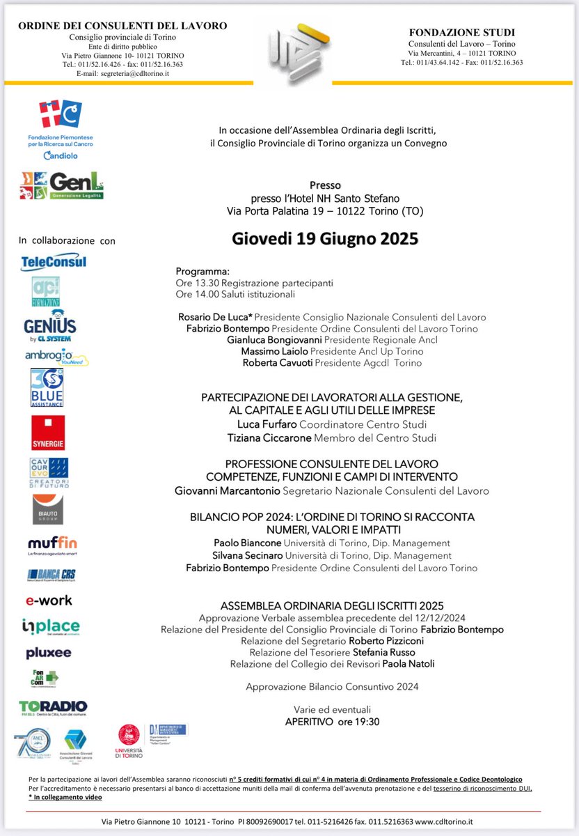 Fabrizio Bontempo (@fbontempoto) on Twitter photo 