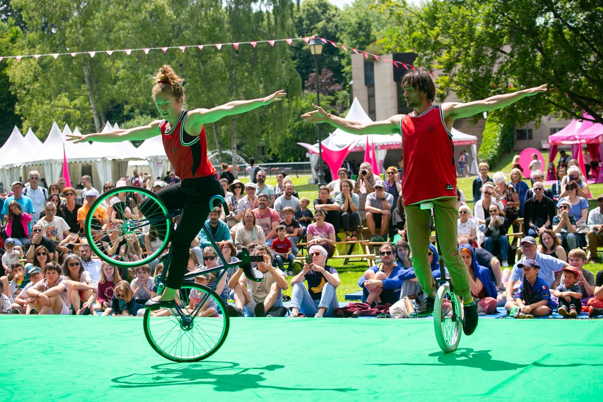 CD_oise's tweet photo. [Événement – Fête de la Culture] 🎭 📚 🎞️
La Fête de la #Culture ferme ses portes 🚪
Merci à toutes et à tous d’être venus nombreux pour découvrir ou (re)découvrir des animations culturelles et les compagnies de notre territoire de l'#Oise😊 
À bientôt ! 👋 https://t.co/NcZPSEO0WU