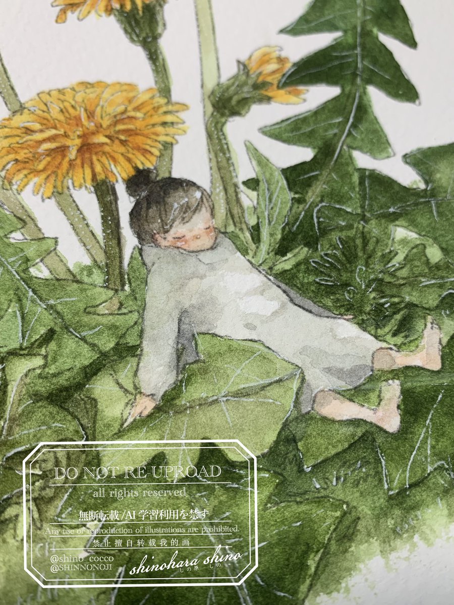 🌸お知らせ🌸

✨きらめく水彩画展2025✨

🌱銀座ミレージャギャラリー🌱
会期:2025 .7/2-7/7
会場時間:11:00-19:00

🌾初日12:00-から
🌾最終日-17:00迄

植物や今までの桜シリーズ、野草の作品を中心に展示する予定です。足を運んで頂けたら幸いです。どうぞよろしくお願いいたします。🪴✨