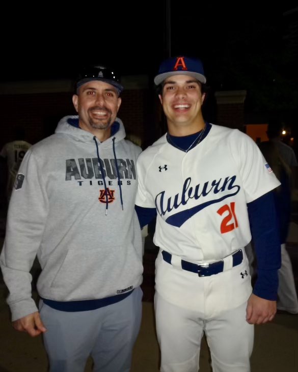 Auburn Baseball tweet media