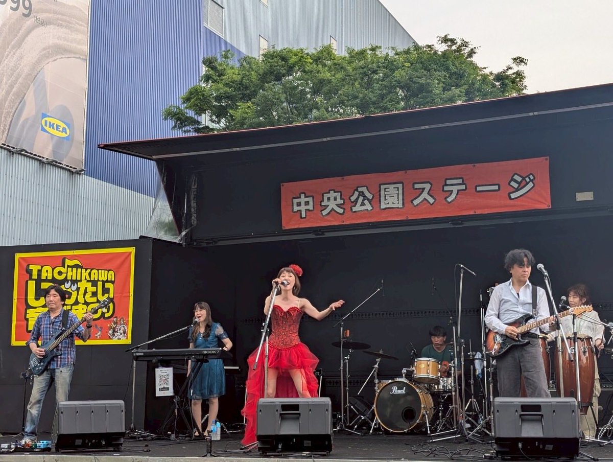 四谷☆ドリーム tweet media