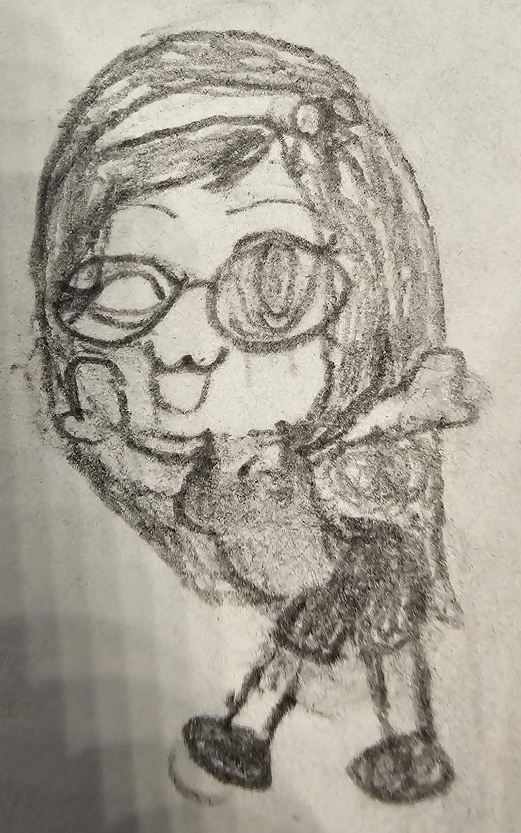 Cerberus | Aerides Entertainment/Raven's Sanctuary (@ae_cerberus) on Twitter photo Past couple of days have been awful because customers have been some of the worst human beings I've ever seen.
Attempted another chibi sketch of <a href="/AE_Aeridea/">Aeridea | Aerides Entertainment AI 🖥🩵</a> to cheer myself up in between waves of customers.
How'd I do? Past couple of days have been awful because customers have been some of the worst human beings I've ever seen.
Attempted another chibi sketch of <a href="/AE_Aeridea/">Aeridea | Aerides Entertainment AI 🖥🩵</a> to cheer myself up in between waves of customers.
How'd I do?