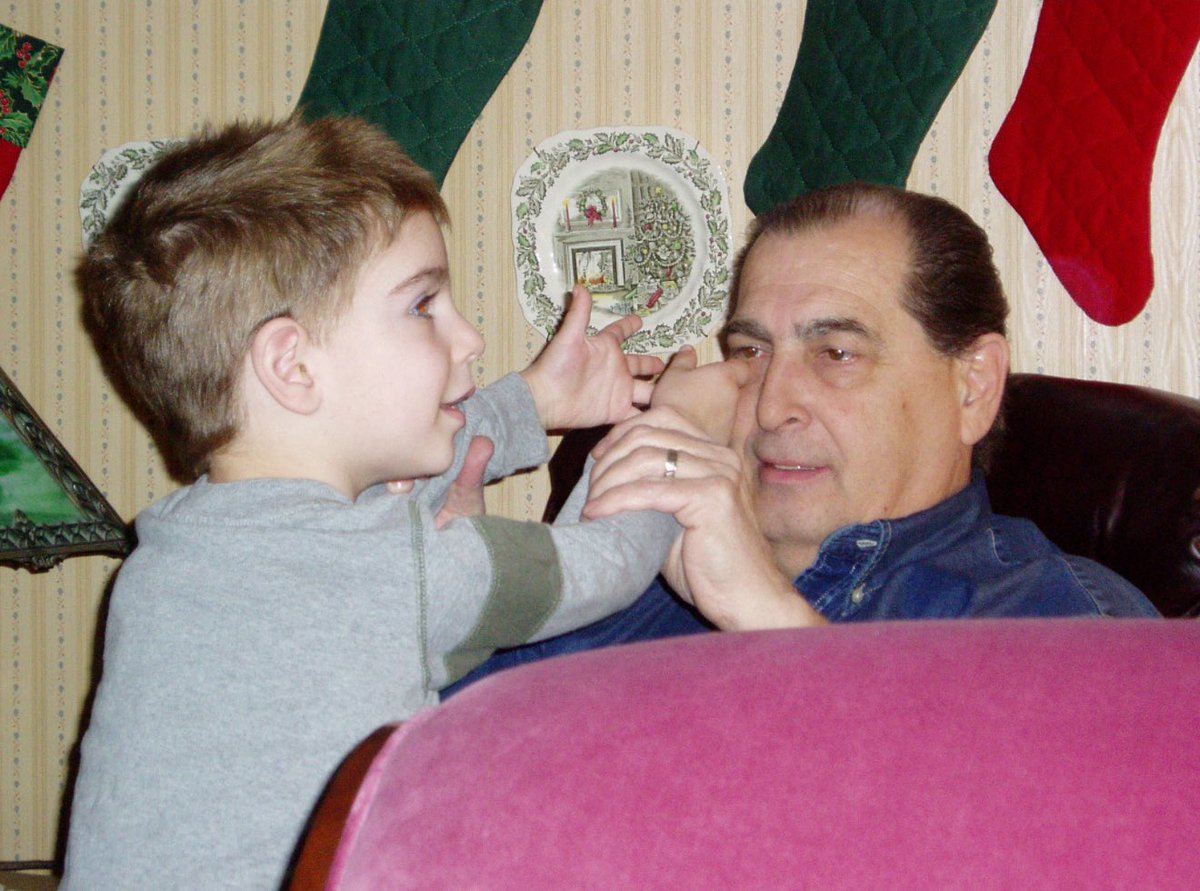 Happy Father’s Day to the man who means the world to me — my dad. Your love, humor, and wisdom shape my life every single day.

Today, I’m also thinking of my two grandfathers, both gone now, but never far from my heart.

To the dads we hug today and the ones we hold in memory 🥂