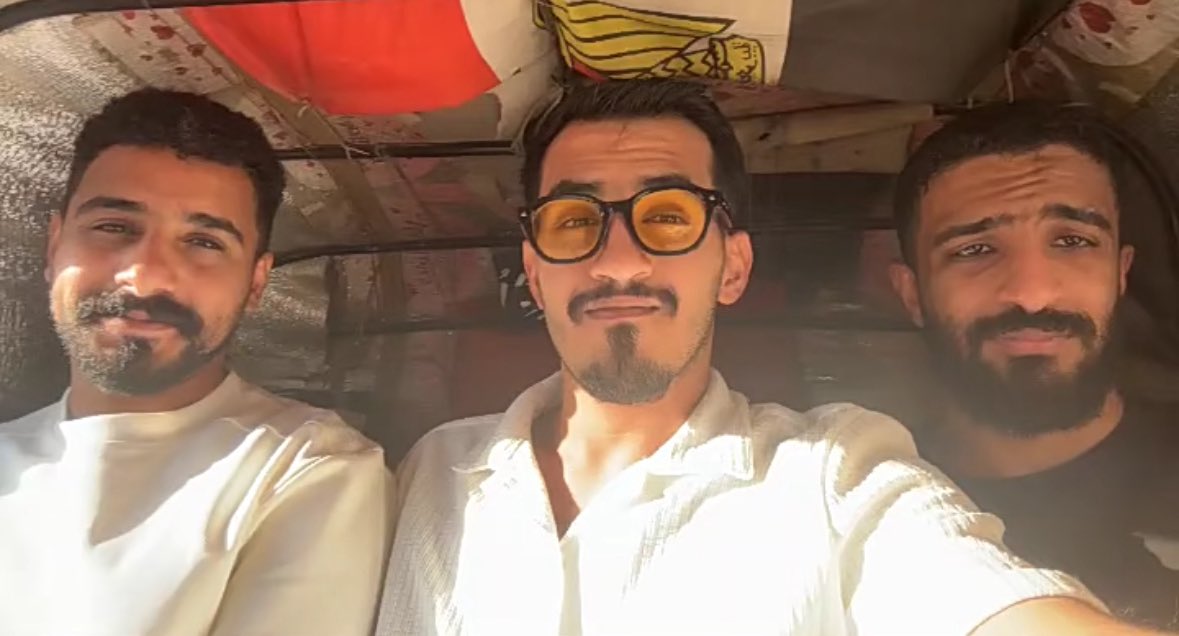 اخر تحديث للشباب 🚨

فيه شخص ناقص معقوله سواها ؟ 😳

#العودة_لكاس_العالم