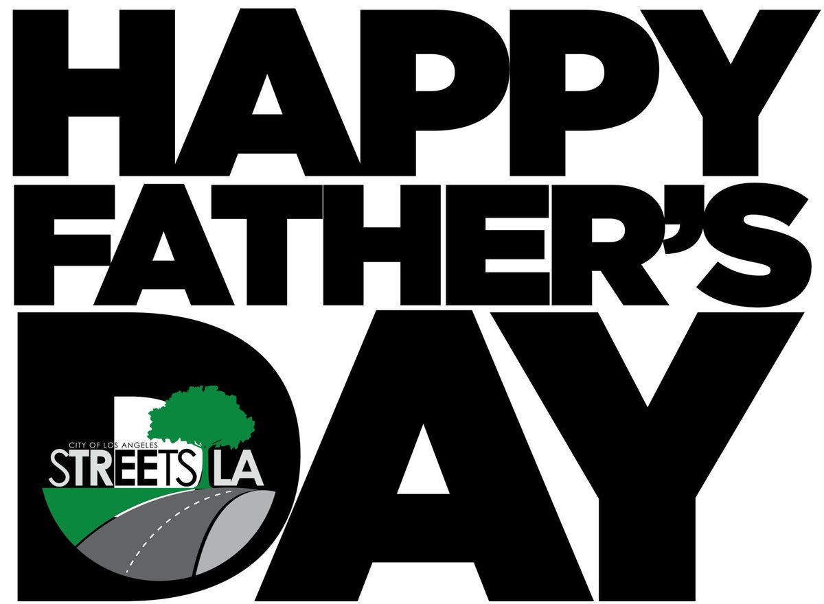 BSSLosAngeles's tweet image. Happy Father’s Day from StreetsLA!