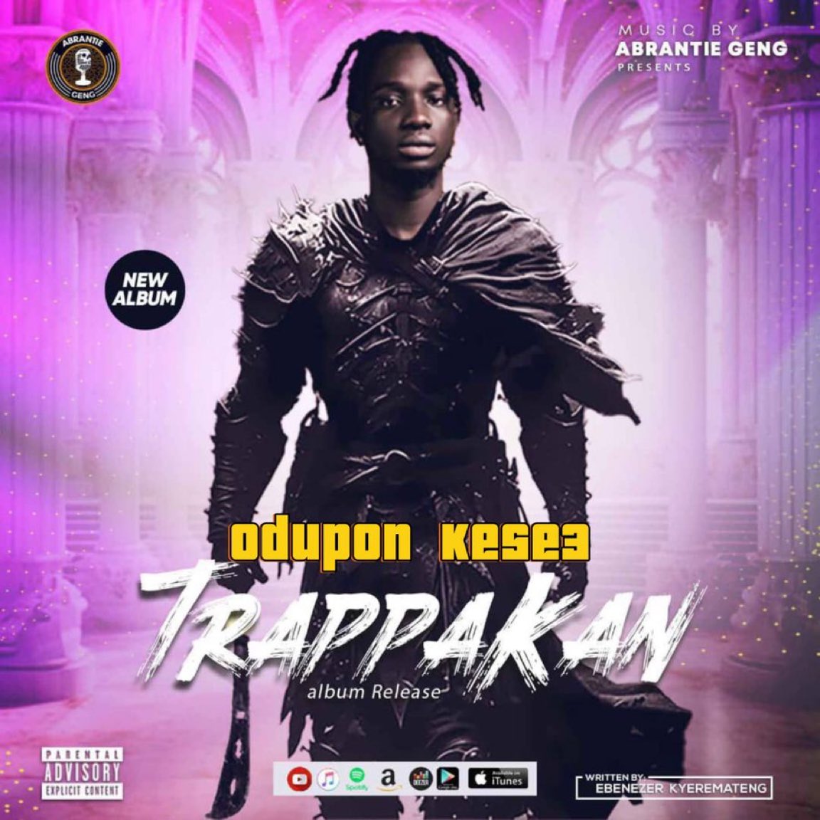 We are streaming Trappakan from the camp of @realkobbycee now, join us here 👇🔥 
album.link/i/1786454338
#TrappakanByOduponKese3