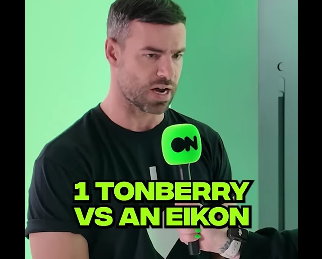 GamerTonberry's tweet photo. Ben Starr said id win against an Eikon

💅

Obviously. https://t.co/hJhGDT7Z4p
