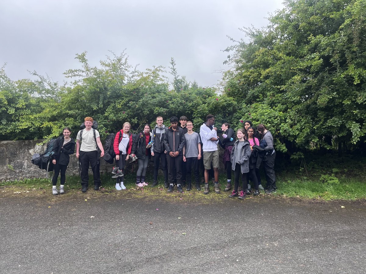 FernhillOutdoorLearning (@fernhilloutdoor) on Twitter photo Well done to all the team! Everyone completed and home! Super efforts from every single one! <a href="/FernhillSchool/">Fernhill School Official Account</a> <a href="/DofEScotland/">DofE Scotland</a> #EveryDayIsOpenDay Well done to all the team! Everyone completed and home! Super efforts from every single one! <a href="/FernhillSchool/">Fernhill School Official Account</a> <a href="/DofEScotland/">DofE Scotland</a> #EveryDayIsOpenDay