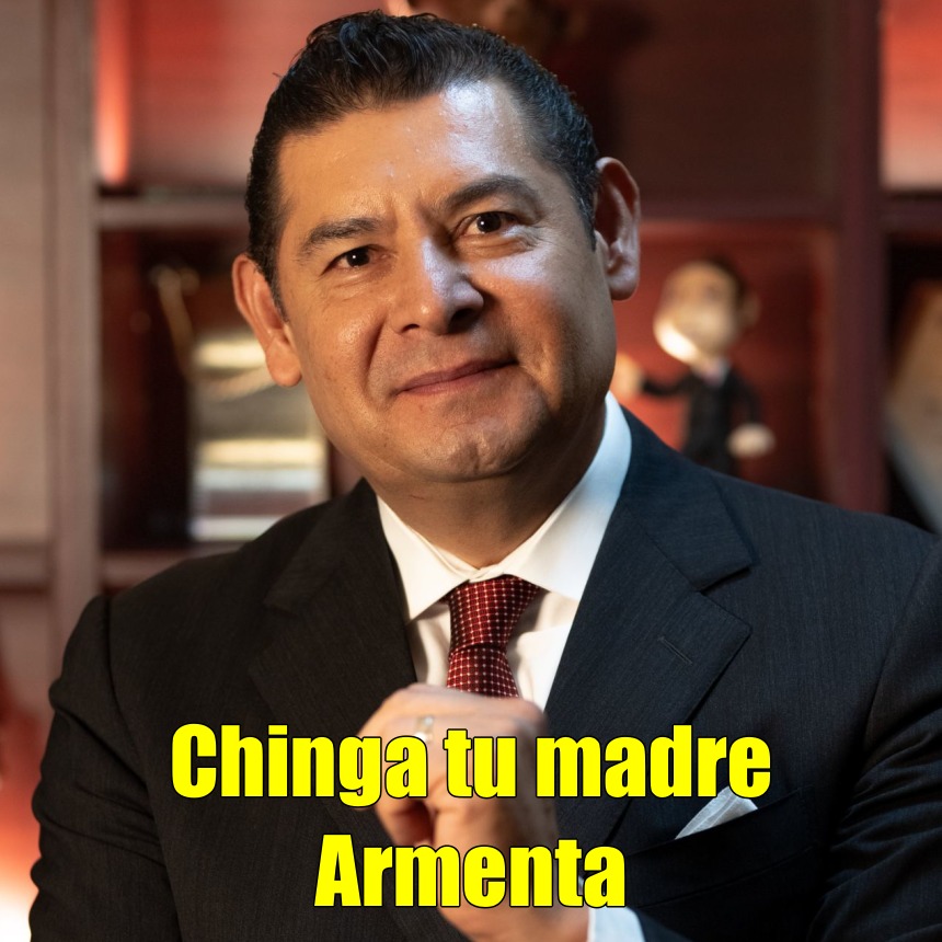 <a href="/pedroferriz3/">PEDRO FERRIZ</a> <a href="/armentapuebla_/">Alejandro Armenta</a>