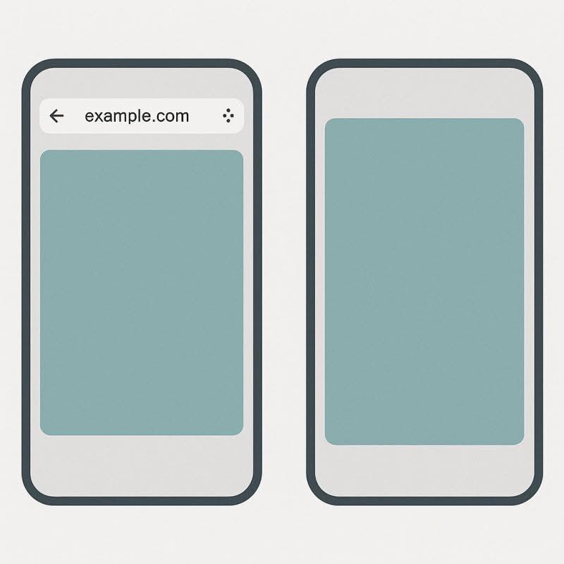 TechWithEkani's tweet image. Remember using 100vh for full-height sections?

It broke on mobile 😩 — thanks to address bars that show/hide &amp;amp; mess with height.

Now we’ve got:
✅ svh – Small height
✅ lvh – Large height
✅ dvh – Dynamic height (real-time)

Smooth layouts FTW! 💻📱
Follow @EkaniTech
#CSS