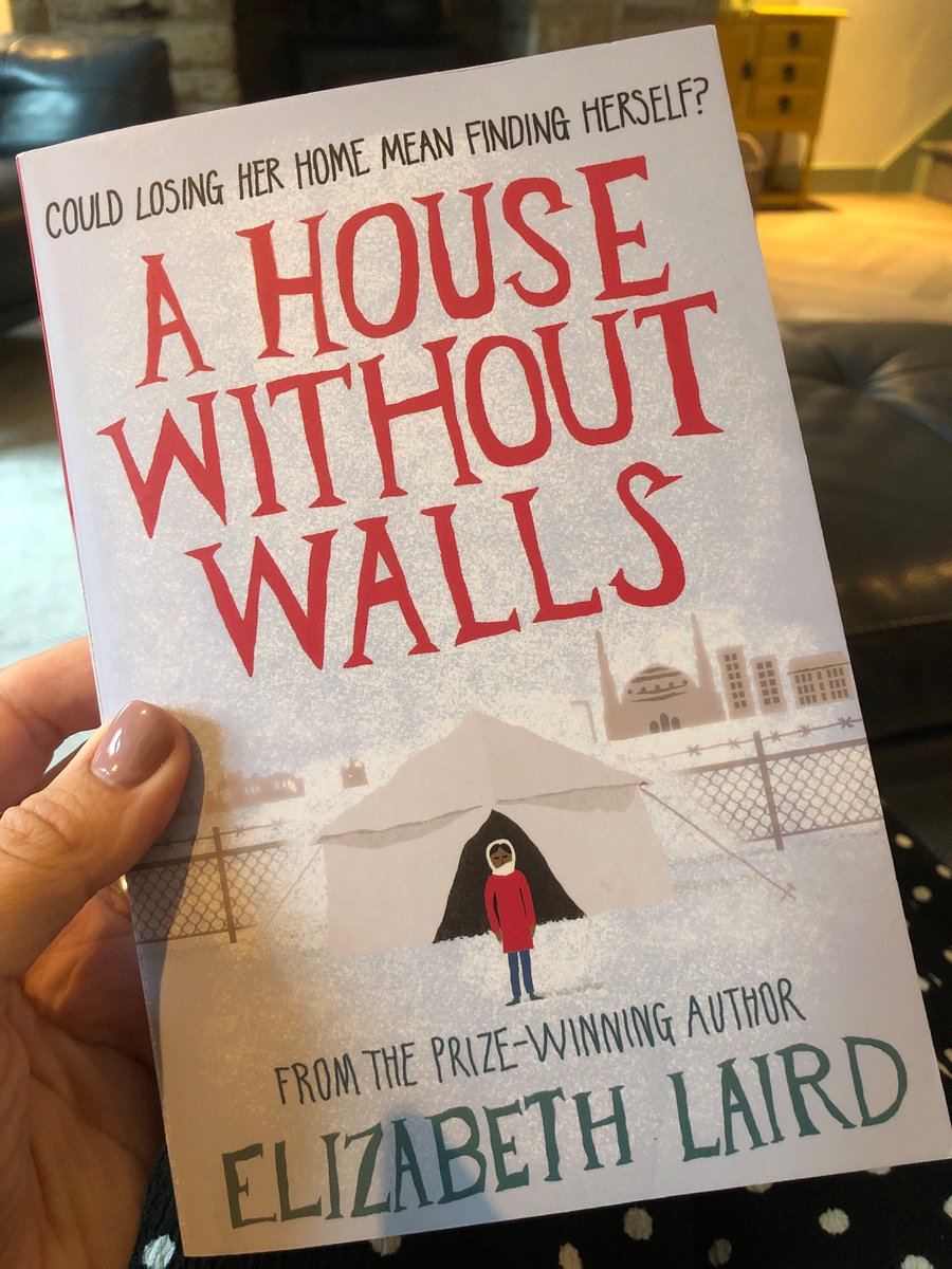 Jenny (@jennycarey3) on Twitter photo Books enhance empathy by inviting us to step into the shoes of others. 🚶🏽♀️📚<a href="/EMRLaird/">Elizabeth Laird</a> #RefugeeWeek #ReadingForPleasure Books enhance empathy by inviting us to step into the shoes of others. 🚶🏽♀️📚<a href="/EMRLaird/">Elizabeth Laird</a> #RefugeeWeek #ReadingForPleasure