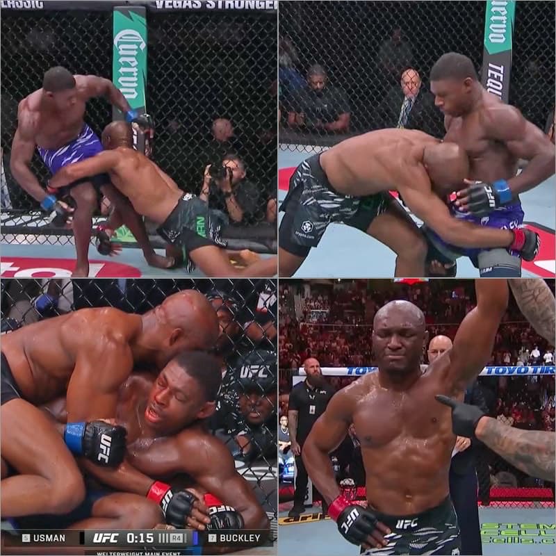 abikedabiri's tweet image. Congratulations to the Nigerian Nightmare 
Kamaru Usman @USMAN84kg as he beats Joaquin Buckley at the #UFCAtlanta 

#ProudlyNigerian . Hearty congratulations 🕺🏻🕺🏻🕺🏻