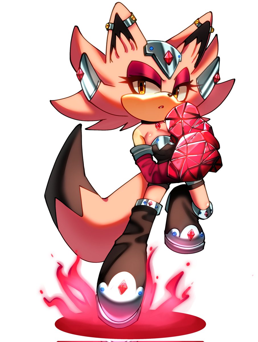 nuinu_17's tweet image. Commission💫 for @Aztec_Kangaroo
Thank you so much ♥️🦘