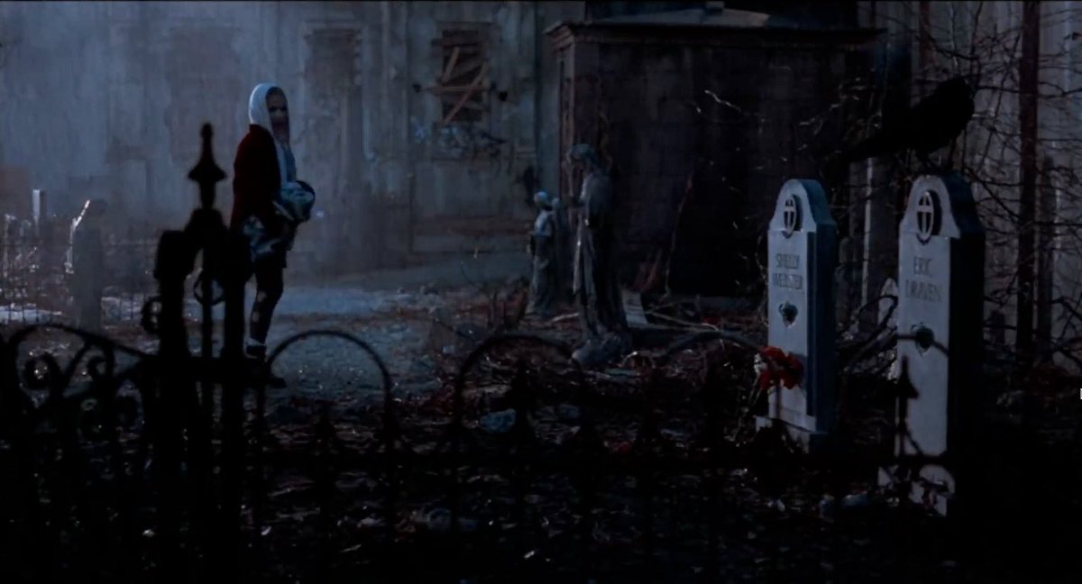 THE CROW | 1994 🐦‍⬛