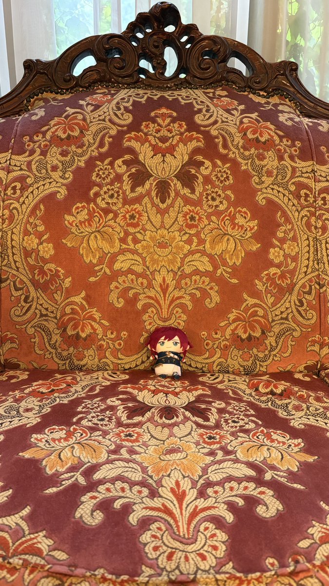 ebi_0__'s tweet photo. 群馬旅行に行っておりました ロックハート城にてロレぱぺ https://t.co/q6u0sdNsPy