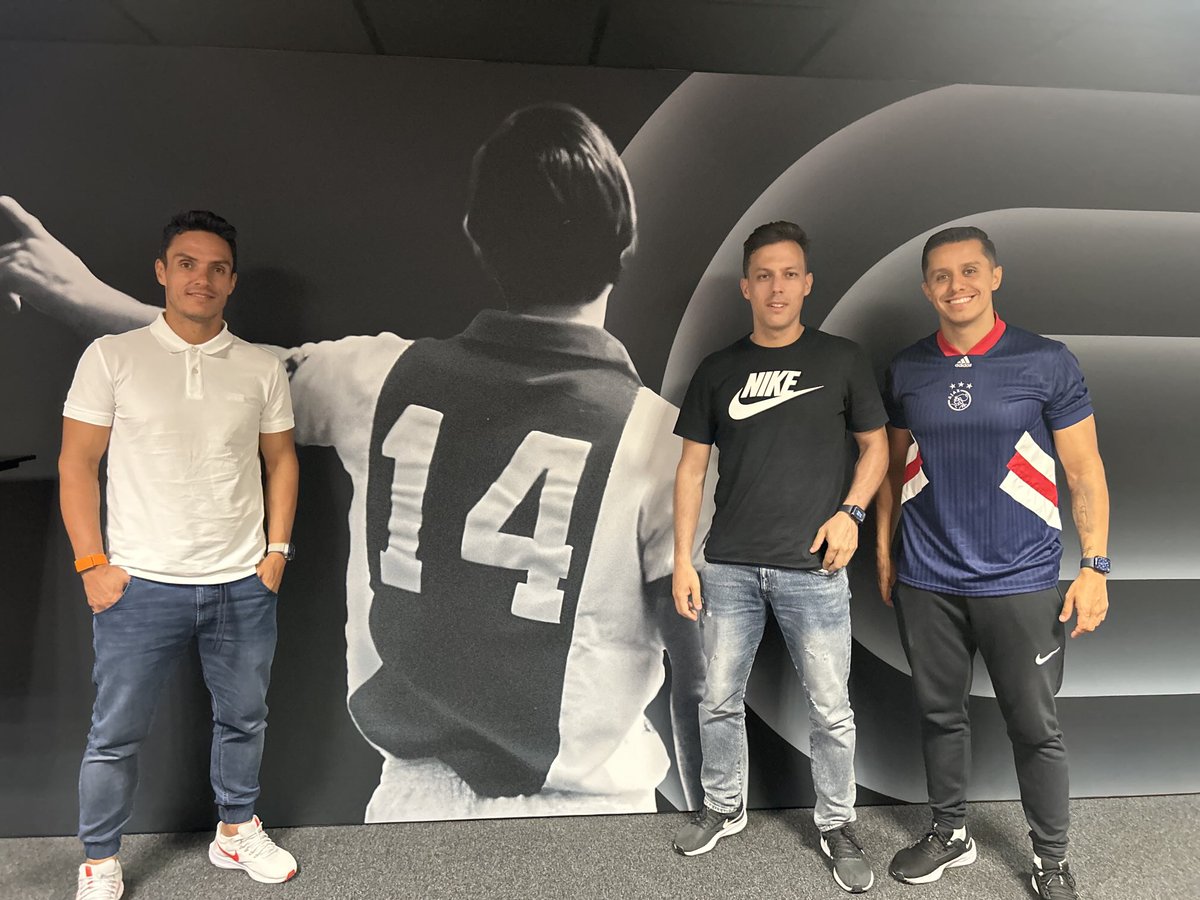 Lucas Gonzalez Velez tweet media