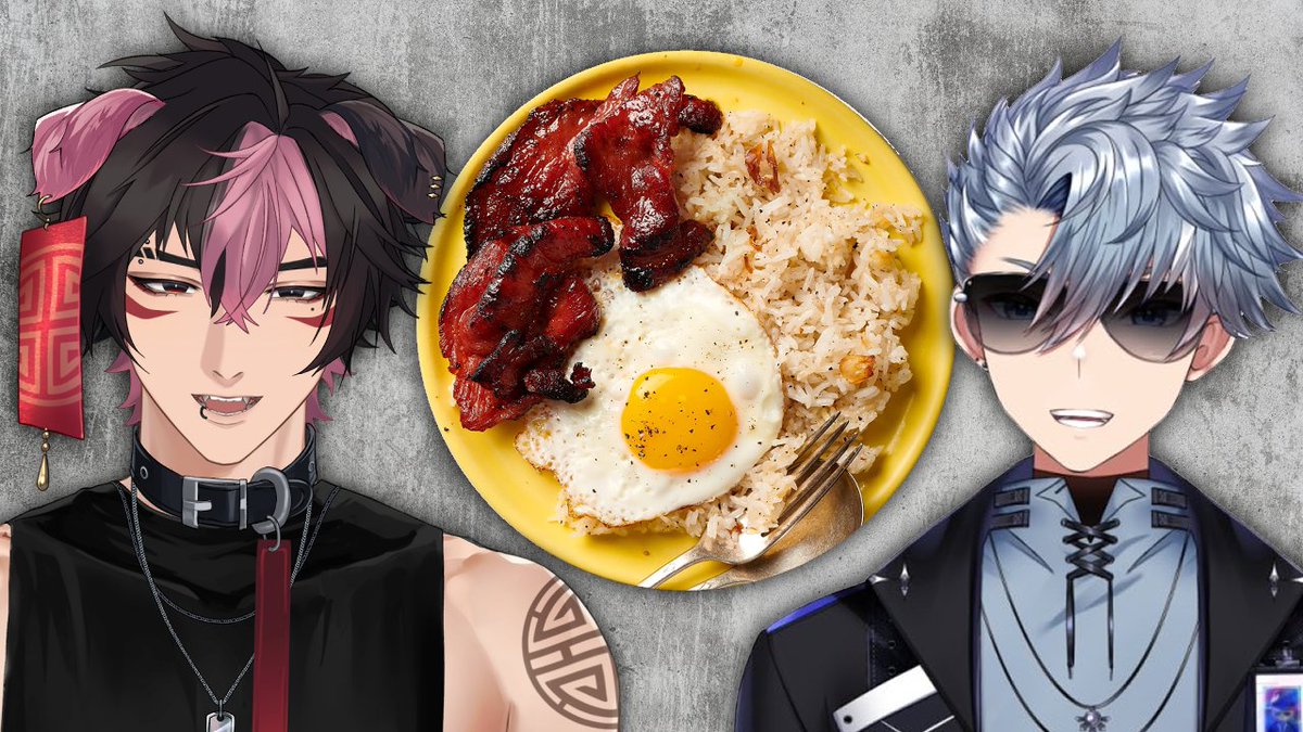 TONIGHT I AM COOKING FILIPINO FOOD WITH MY FILIPINO KING <a href="/0zneren/">ozner 🔎🗝️ 🔜 OFFKAI ‘25</a> 

we will be cooking and drinking and gaming

📅 June 15 @ 6:30 pm PST