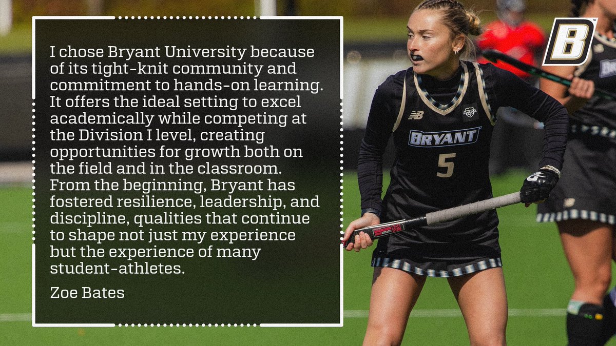 Being a Bulldog means more.