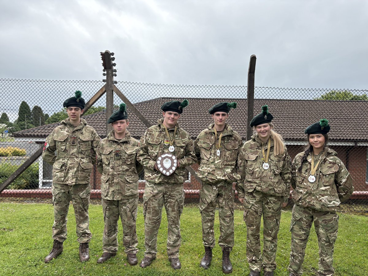 CCFBGS (@ccf_bgs) on Twitter photo Congratulations to our 38X CCF first aid champions. The team will now take part in the national competition later in the year. <a href="/BangorGrammar/">Bangor Grammar</a> <a href="/GlenlolaSchool/">Glenlola Collegiate</a> Congratulations to our 38X CCF first aid champions. The team will now take part in the national competition later in the year. <a href="/BangorGrammar/">Bangor Grammar</a> <a href="/GlenlolaSchool/">Glenlola Collegiate</a>