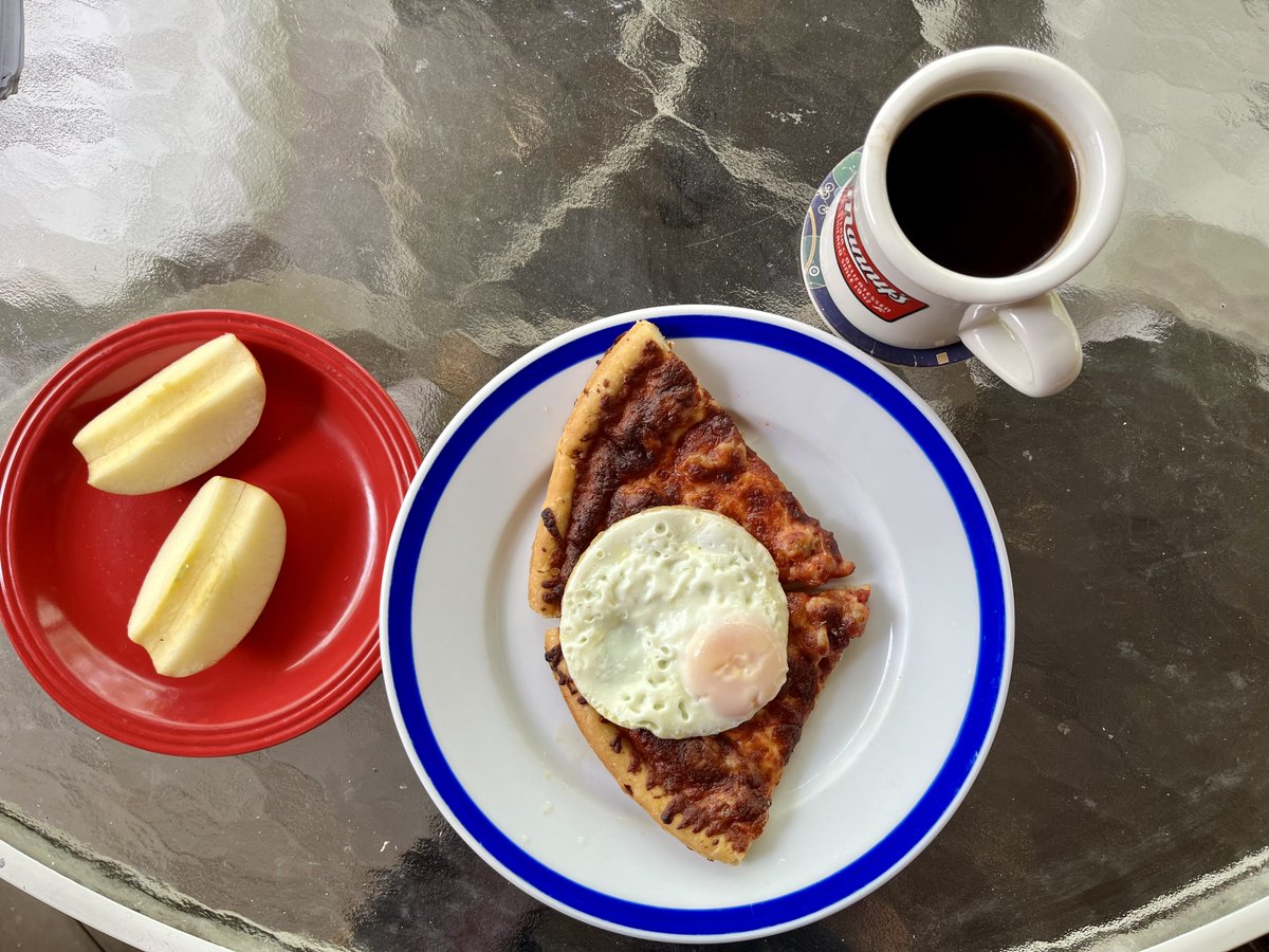 Chicago's <a href="/HomeRunInn/">Home Run Inn</a> pizza: It's not just for brunch anymore.