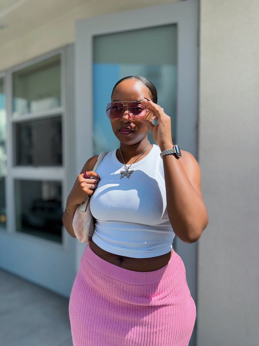 From Masaka to Los Angeles 💗
