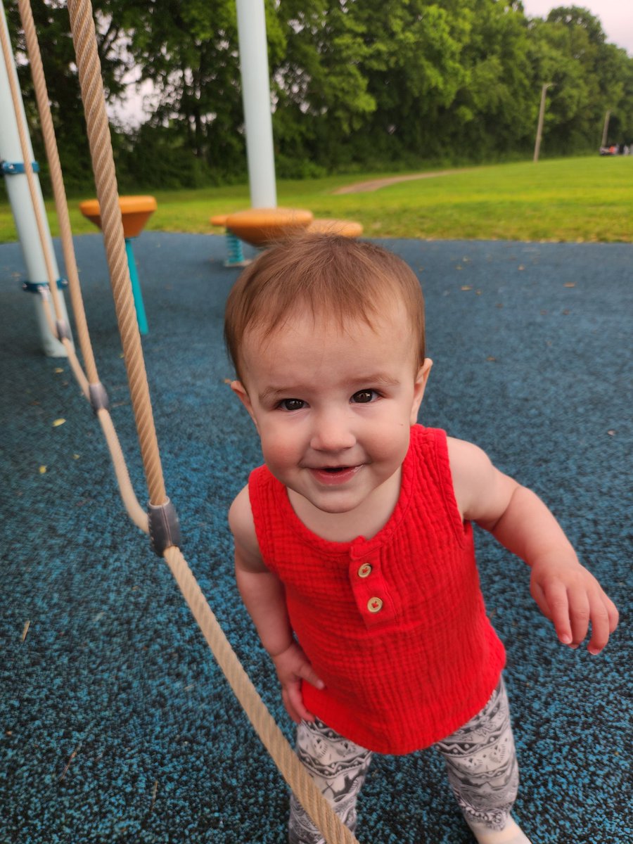 Longtime no see, Twitter. Or should I say X 🤔 I had a baby in Aug of 2024 and we are just living life