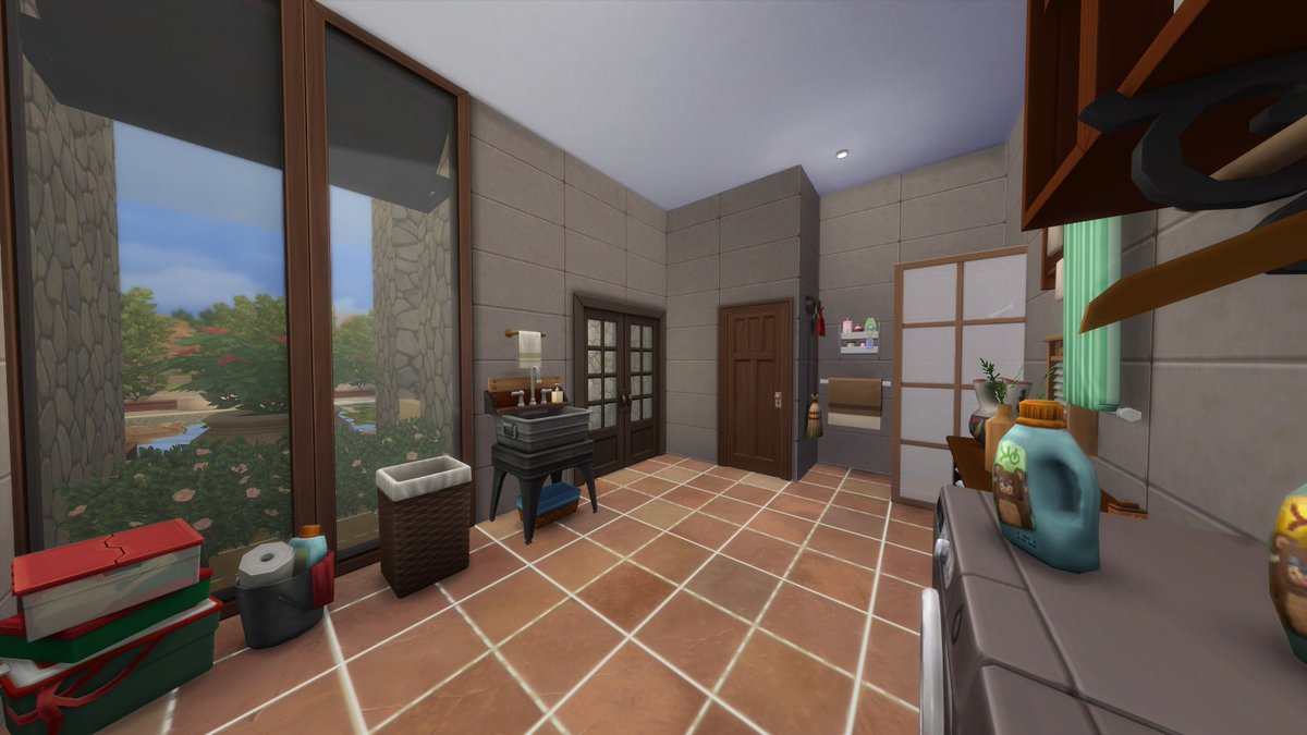 I did a little Shell challenge by <a href="/simsbyfinch/">Sims by Finch</a> 🥰 #TheSims4 #TheSims #EA #ShowUsYourBuilds 
<a href="/TheSims/">The Sims</a> <a href="/TheSimCommunity/">Sims Community</a> <a href="/The_Simmers_/">The_Simmers</a> <a href="/TheSimmersSquad/">The Simmers Squad 💚💙</a> <a href="/simsfederation/">SimsFederation</a> <a href="/SimsCreatorsCom/">Sims Creators Community</a> 

youtu.be/_O4G1_Vp7ak?si…