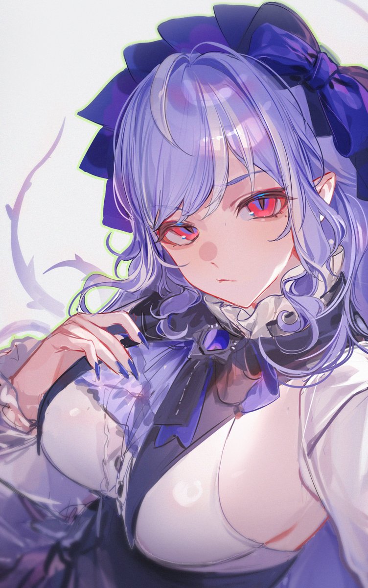 Ranpha_01's tweet image. ビビアン #Vivian #ゼンゼロ #zzzero