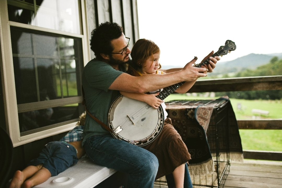 Happy Father's Day to all the incredible dads out there!