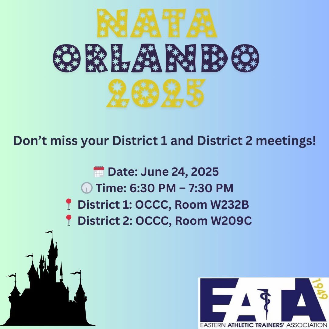 📢 District Meetings in Orlando

Date: June 24, 2025
Time: 6:30 PM – 7:30 PM
District 1: OCCC, Room W232B
District 2: OCCC, Room W209C

Come connect w/ fellow members, hear important updates, &amp; help shape the future of our districts. Your voice matters &amp; your presence is valued!