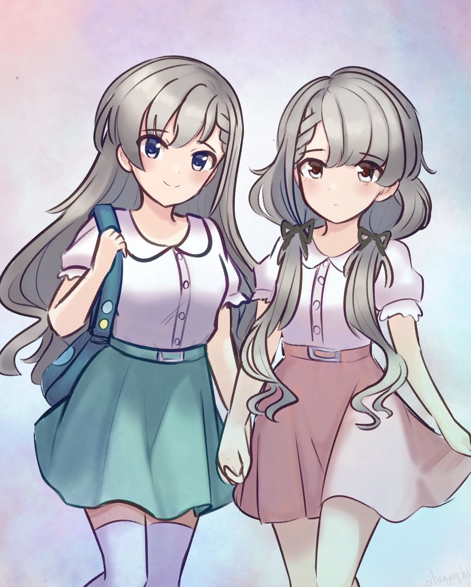 necrocomplexion's tweet image. happy birthday, hayate and nagi!!!!! 💕💕🥺

#久川颯生誕祭2025
#久川颯誕生祭2025
#久川凪生誕祭2025
#久川凪誕生祭2025