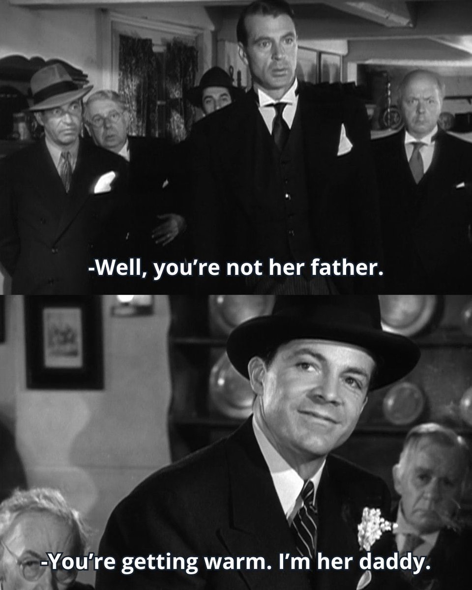 BALL OF FIRE (Howard Hawks, 1941)