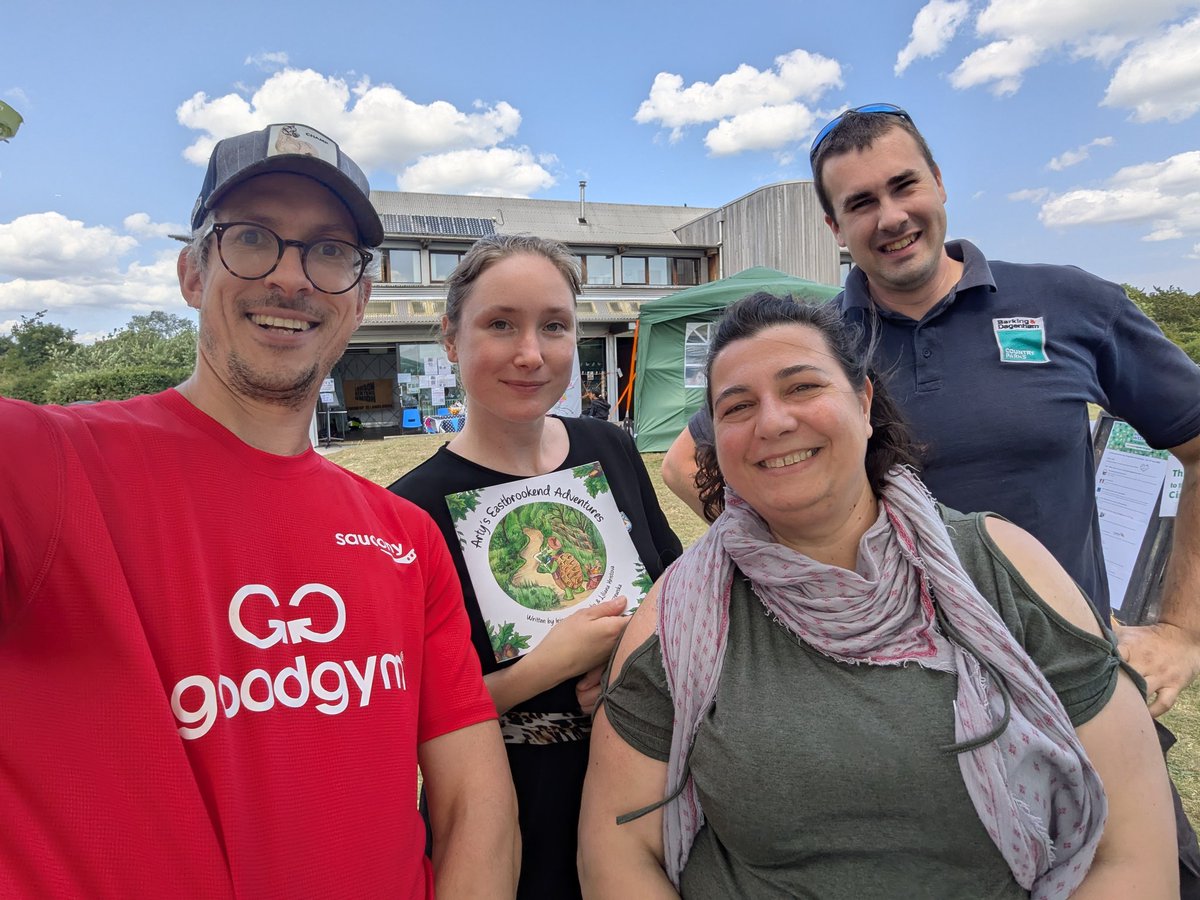 GoodGym Barking & Dagenham tweet media