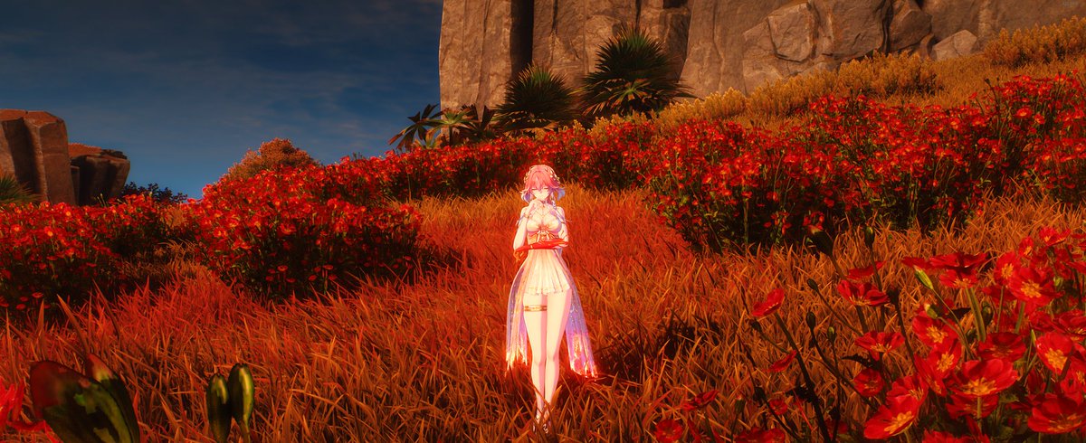 Compilation of some Ultra Quality settings that Version 2.4 brought to us

Cre: Ofanath

#WutheringWaves
