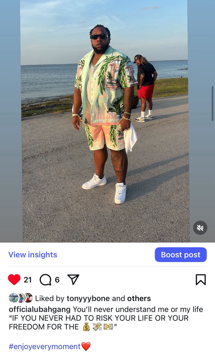 Ubah Gang™️ 🇳🇬🇺🇸💰🎶 (@youngubahmane) on Twitter photo 