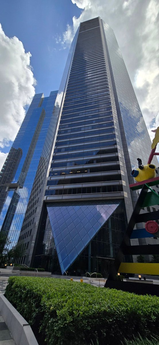 Buenos días desde el corazón de Houston, tx
#SiguemeYTeSigo