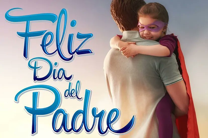 IsraelMFagundo's tweet photo. Muchas felicidades a todos los padres que contribuyen al sostén y armonía de sus familias. https://t.co/N9HbQf4VP6