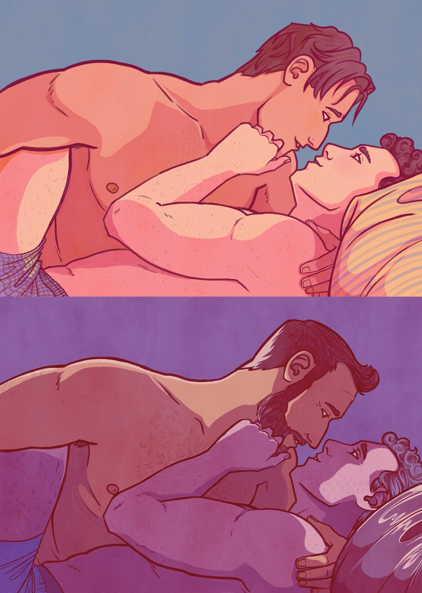glxxmsday's tweet image. walk with me... what if robby and jack were friends and hooked up in med school, then found their way back to each other twenty years later ಥ‿ಥ #thepitt