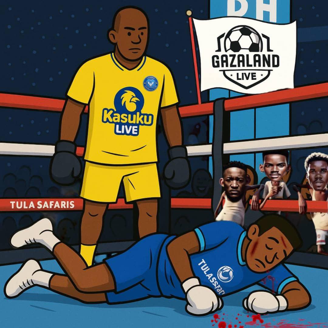 We won one and drew one
Great opening day
<a href="/LusekeFC/">LUSEKE FC</a> 
Onto the next.