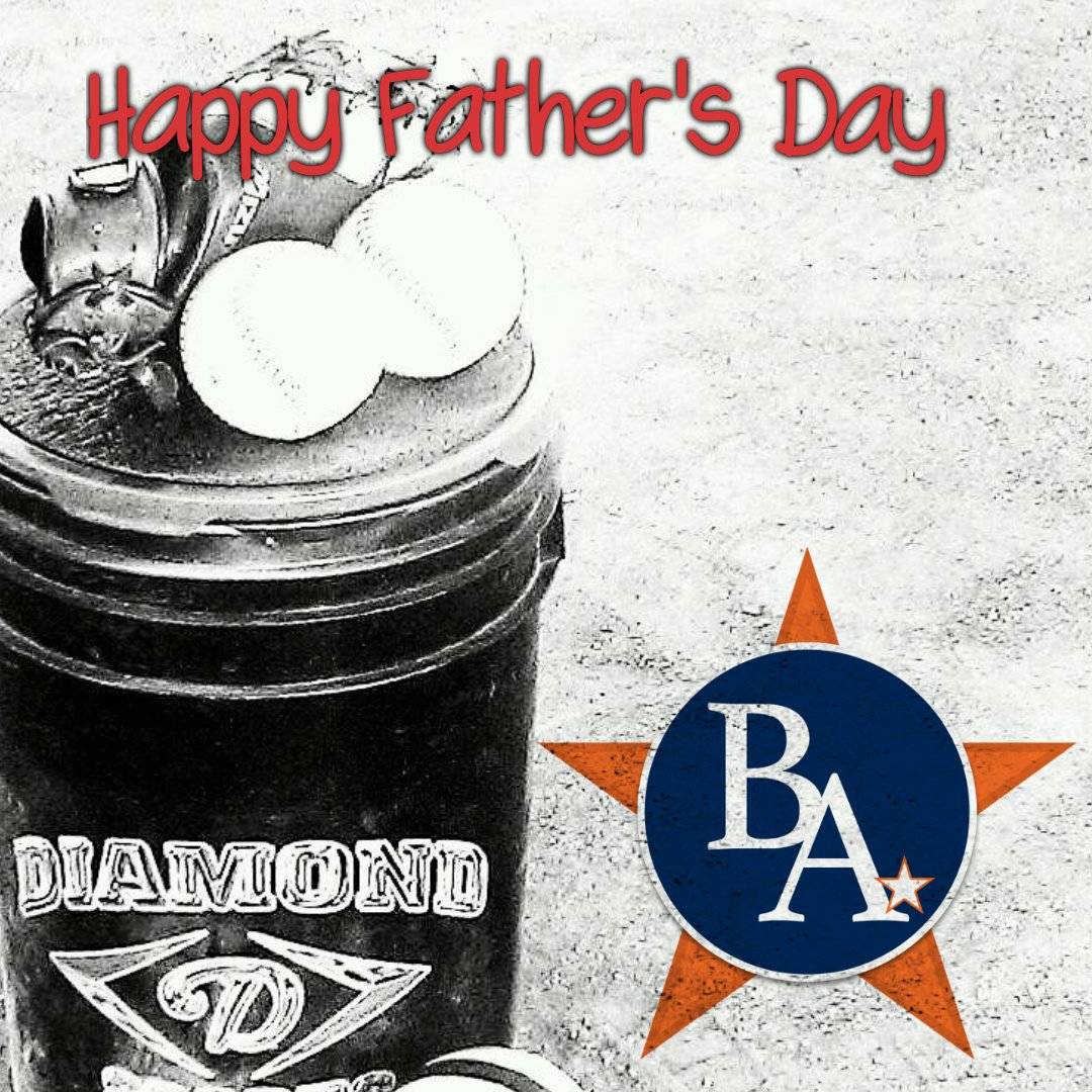 Happy Father's Day to all you bruised shin, sore arm, bucket-sitting dads and grandads...