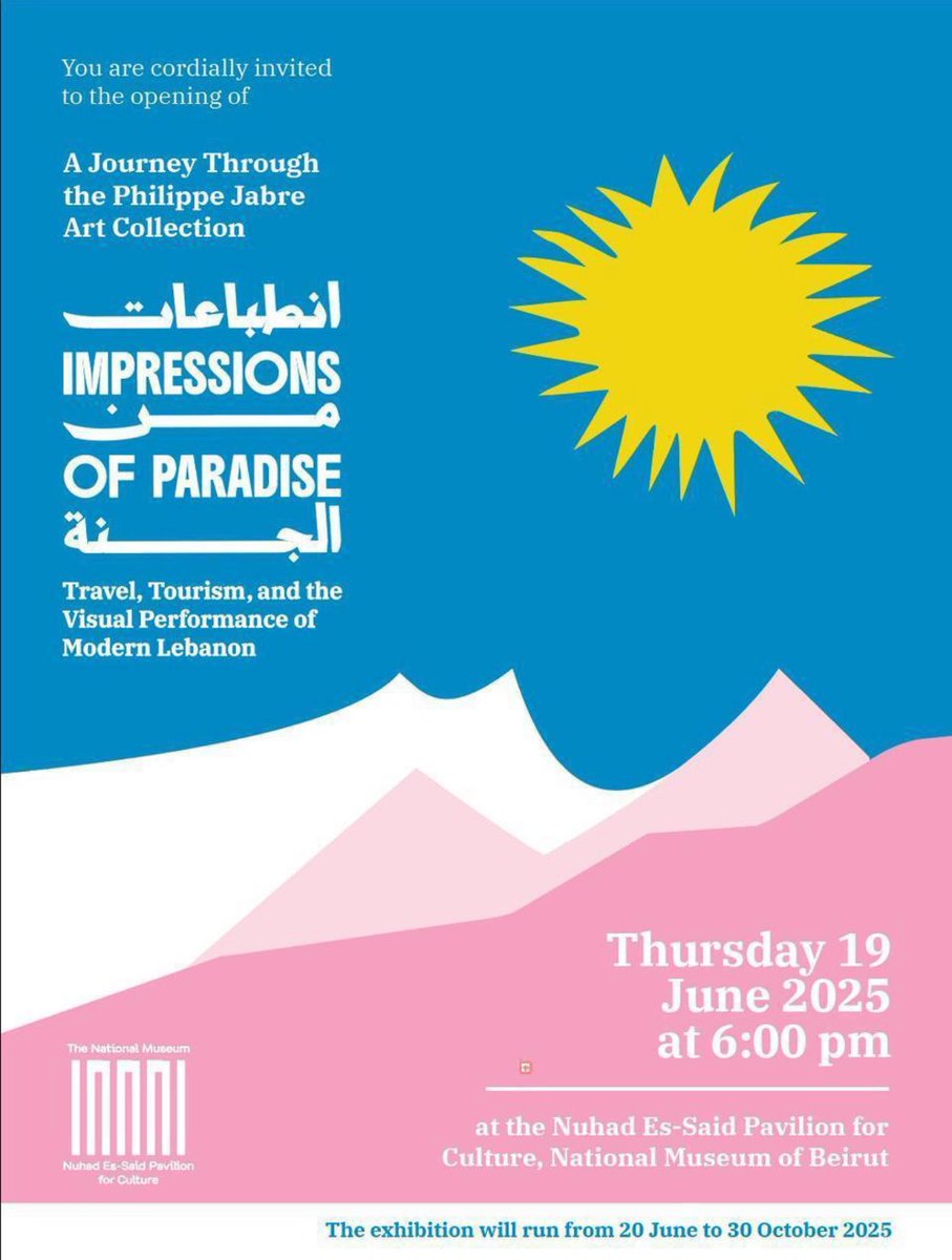 Together in Lebanon 🔅🇱🇧 (@togetherinleb) on Twitter photo 