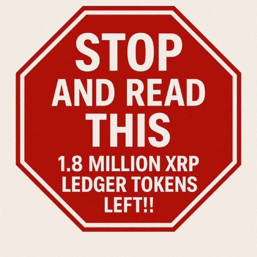 🚨KABOOOOOOOOOM!!!! MUST SEE: One of the fastest-growing exchanges on the #XRP Ledger is entering the final stage of its presale — with just 1.8 million BXE tokens left at only $0.015 each!

This marks a huge milestone, as the presale was originally scheduled to run until July