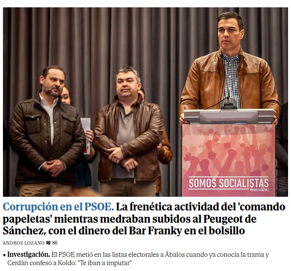 Anthony_Coyle's tweet photo. Esta foto y titular de El Mundo son para enmarcar 🤣 https://t.co/Qok9ReNovS