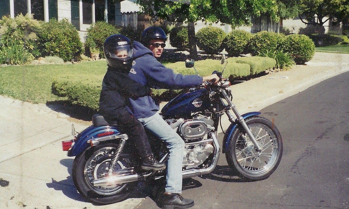 Happy Father’s Day to my amazing father <a href="/bknob/">bknob</a> 
Happy Father’s Day to all Father’s and Father figures, you are important and appreciated!