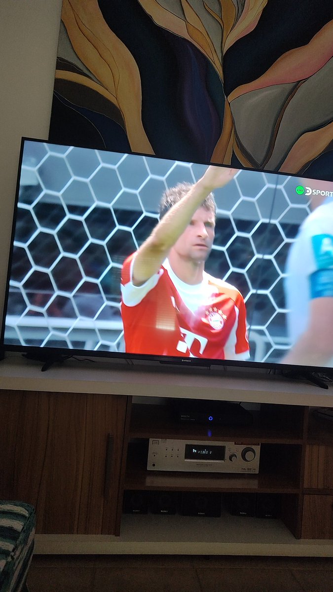 topa3210's tweet photo. No bueno Müller https://t.co/4hEluLRCYl