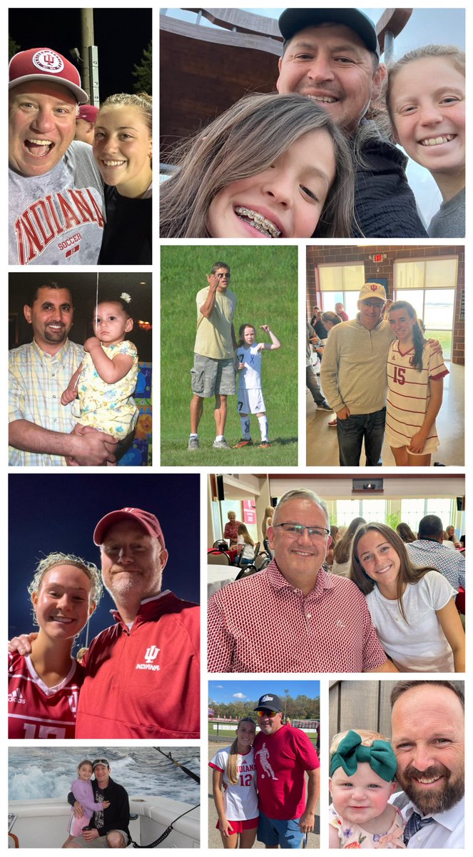 Happy Father’s Day to our #IUWS Dads!