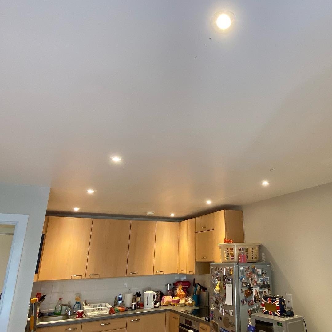 jphelectricals's tweet photo. As our followers will know - we love a downlight :-) Another kitchen...all lit up!
#Electricians #Basingstoke #NICEIC #ECA #Electrical #Electrician #sparky #electricianlife #electricalsafety #electricalsafetyfirst https://t.co/pK16XPUJ3f