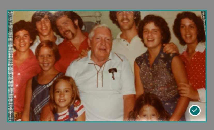 This was a really cool guy. Happy Fathers Day in heaven, Pop!